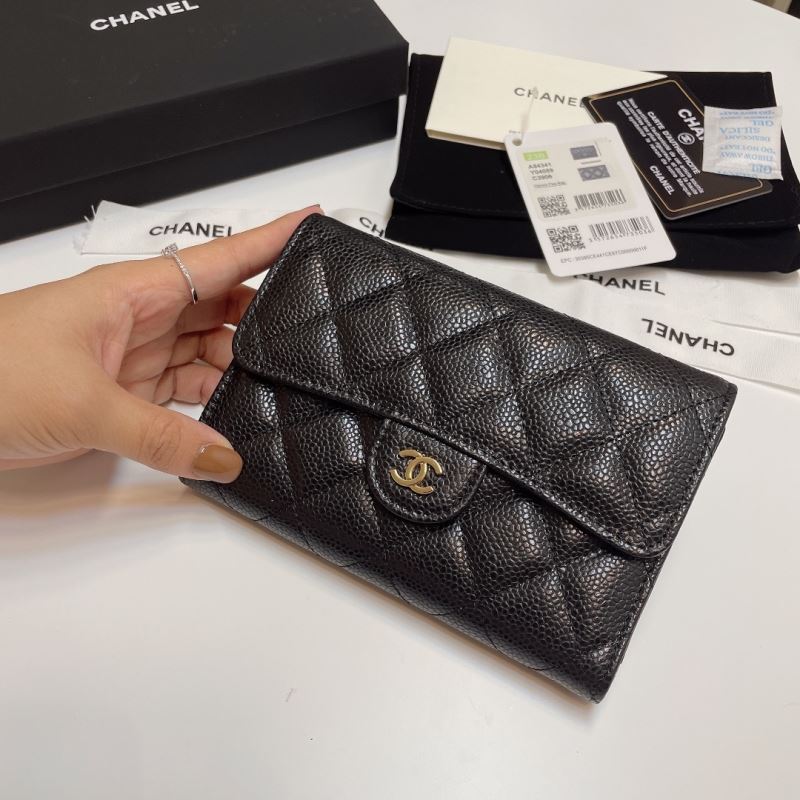 Chanel Wallet Purse